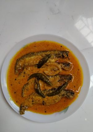 সর্ষে-পোস্ত পাবদা (Sorshe posto pabda recipe in bengali) রেসিপির প্রধান ছবি