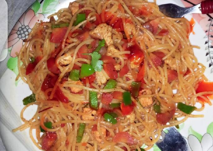 Chicken Chowmein