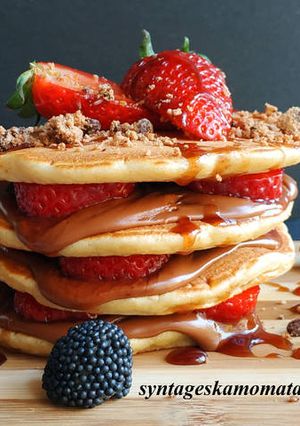 Φωτογραφία της συνταγής Pancakes