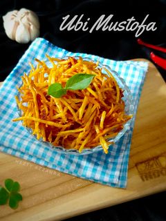Foto resep Ubi Mustofa
