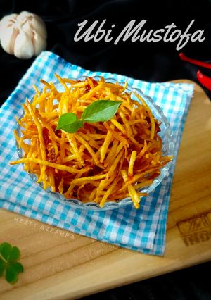 Foto resep Ubi Mustofa