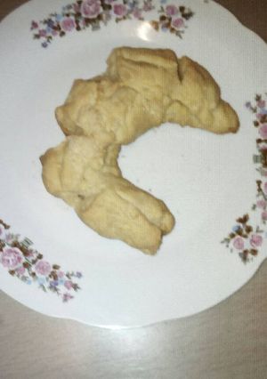 Una foto de Pan caserito, fácil y muy económico!!