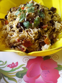 चना पुलाव (Chana Pulao recipe in Hindi) रेसिपी मुख्य फोटो