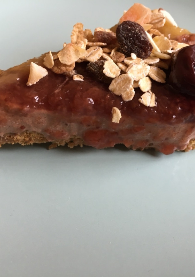 Multikolor szelet recept fotója