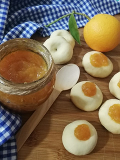 Foto di Biscottini all'arancia a pasta compatta 🌷