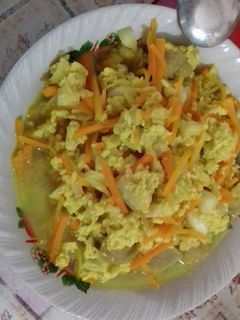 Foto resep Orak Arik