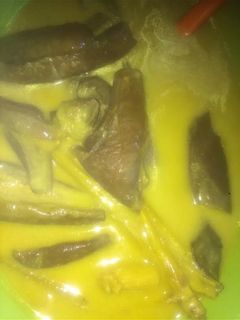 Foto resep Terong Ungu Gulai