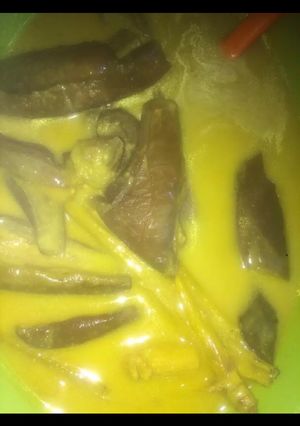 Foto resep Terong Ungu Gulai