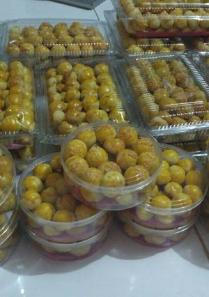 Foto resep Nastar