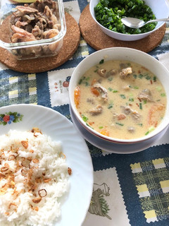 Foto resep Soto Betawi (Kuah Santan Susu)