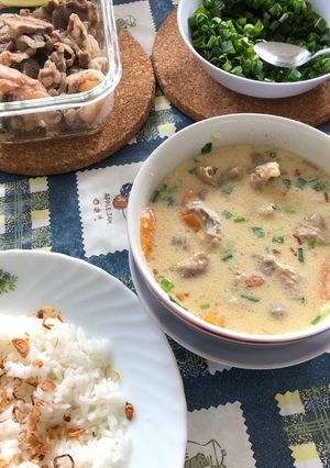 Foto resep Soto Betawi (Kuah Santan Susu)
