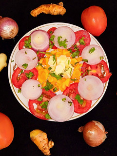 સલાડ (Salad Recipe in Gujarati) રેસીપી મુખ્ય ફોટો
