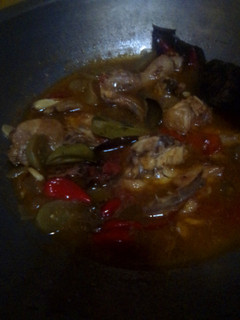 Foto resep Asem asem ayam