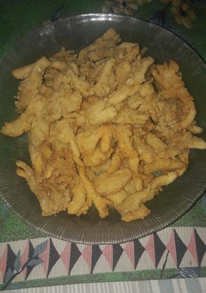 Foto resep Jamur Tiram Crispy Criuk