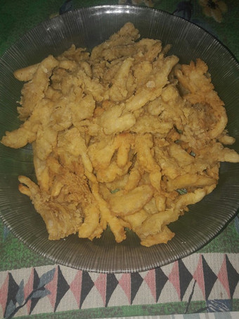 Langkah Mudah untuk Menyiapkan Jamur Tiram Crispy Criuk, Lezat Sekali