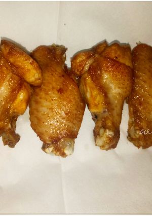 Foto resep Chickens wings ala Resto