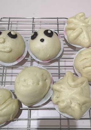 Foto resep Bakpao empuk banget (Resep Ny.Liem)