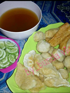 Foto resep Empek-Empek