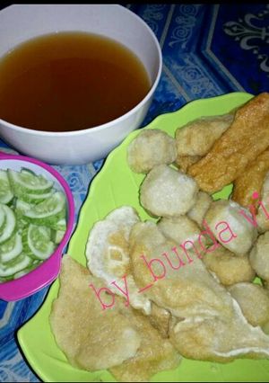 Foto resep Empek-Empek