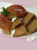 Ager lumut gula merah