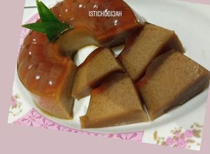 Foto resep Ager lumut gula merah