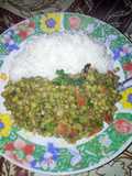 Rice pojo(ndengu)