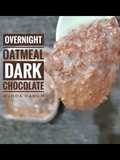 Overnight Oatmeal Dark Chocolate