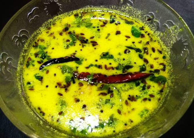 पारंपारीक हिमाचली खेरु(रेडू) (himachali kheru recipe in marathi) रेसिपी Supriya Thengadi द्वारे - Cookpad