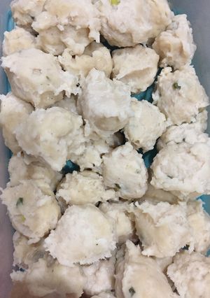 Foto resep Bakso Ayam