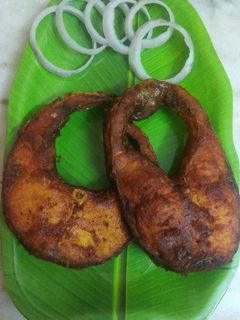மீன் ப்ரை (Meen fry recipe in tamil) செய்முறை முக்கிய புகைப்படம்