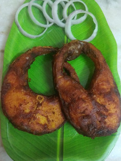 மீன் ப்ரை (Meen fry recipe in tamil) செய்முறை முக்கிய புகைப்படம்