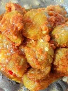 Foto resep Terong Balado Resep Rumahan