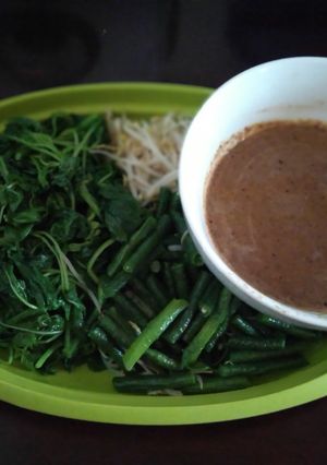 Foto resep Sambal pecel
