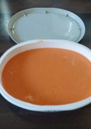 Una foto de Paté casero de atún