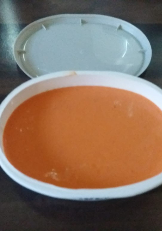 Una foto de Paté casero de atún