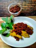 Sayap Ayam Sambal Ireng