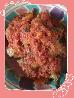 Foto resep Ikan Kerapu Balado