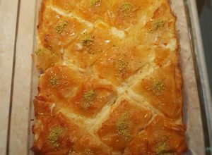 صورة لوصفة وربات جبنة