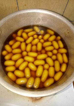Foto resep Kolak Biji Salak
