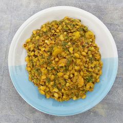 A picture of Porridge Beans.