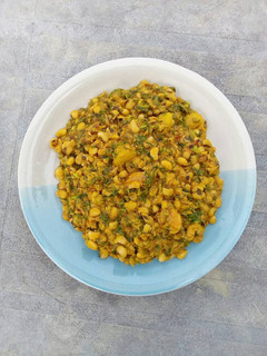 A picture of Porridge Beans.