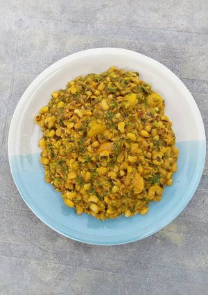 A picture of Porridge Beans.