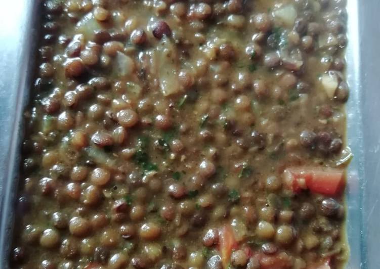 Step-by-Step Guide to Prepare Super Quick Homemade Masoor daal tadka