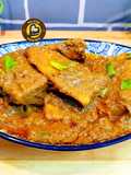Raw Banana Curry (Kachche Kele ki sabzi)