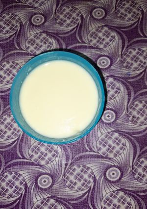 कन्डेंस्ड मिल्क (Condensed milk recipe in hindi) रेसिपी मुख्य फोटो