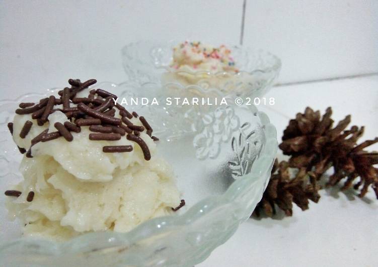 Rahasia Membuat Sorbet Sirsak yang Renyah