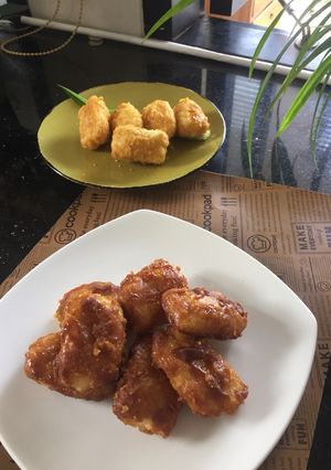 Foto resep Gemblong Bogor