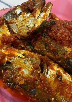 Foto resep Balado Ikan Kembung
