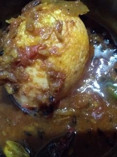 ডিমের কারি (dimer curry recipe in Bengali) রেসিপির প্রধান ছবি