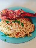 Tagliolini all' astice